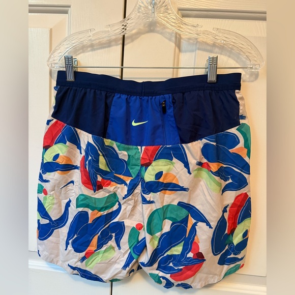 Nike A.I.R. by Kelly Anna Men’s Running Shorts - Picture 4 of 5